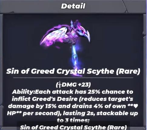 Sky Block MVP item 2