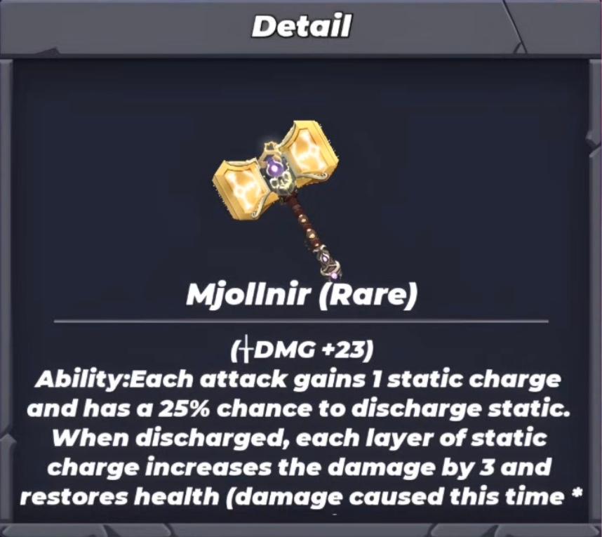 Sky Block MVP item 3